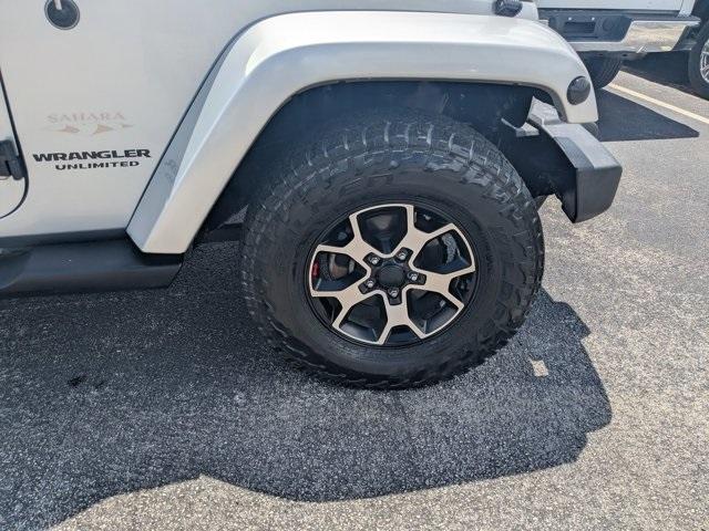 used 2007 Jeep Wrangler car, priced at $13,399