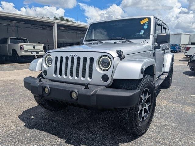 used 2007 Jeep Wrangler car, priced at $13,399