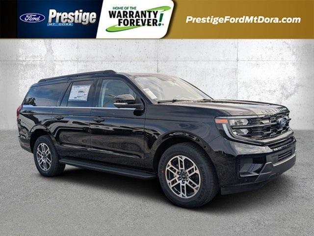 new 2025 Ford Expedition Max car, priced at $66,345