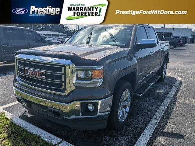used 2014 GMC Sierra 1500 car, priced at $26,995