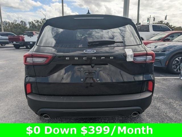 new 2025 Ford Escape car, priced at $23,495