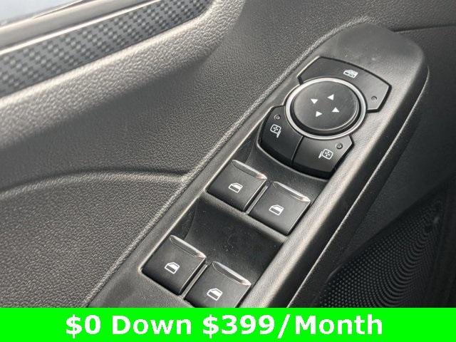 new 2025 Ford Escape car, priced at $23,495
