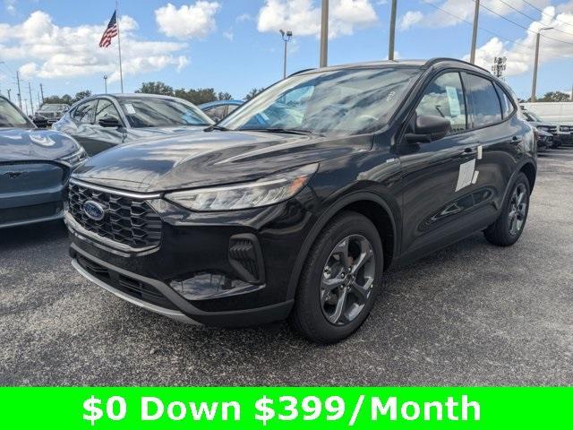 new 2025 Ford Escape car, priced at $23,495