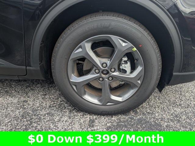 new 2025 Ford Escape car, priced at $23,495
