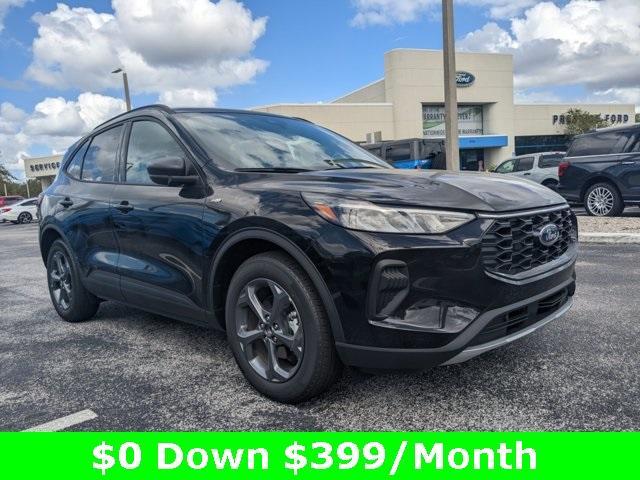 new 2025 Ford Escape car, priced at $23,495