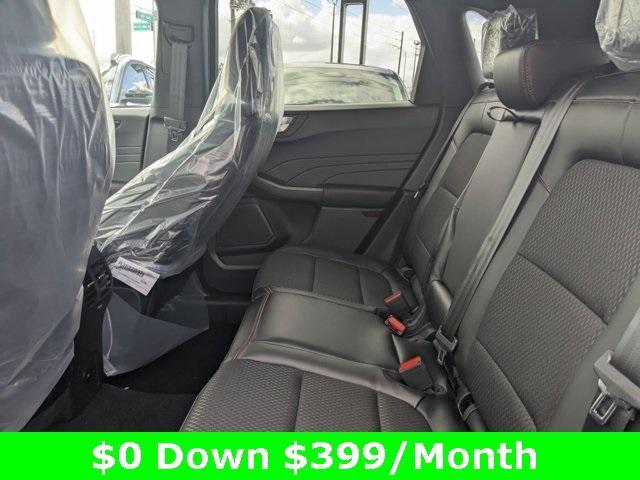 new 2025 Ford Escape car, priced at $23,495