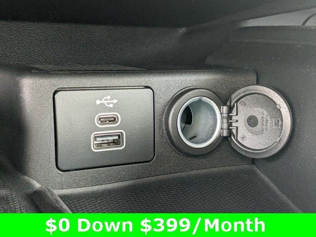 new 2025 Ford Escape car, priced at $23,495