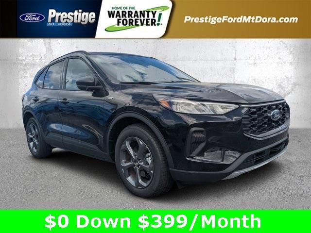 new 2025 Ford Escape car, priced at $23,495