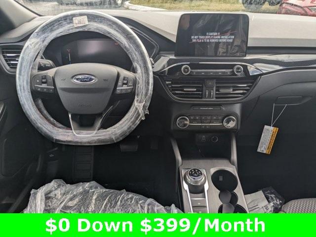 new 2025 Ford Escape car, priced at $23,495