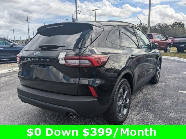 new 2025 Ford Escape car, priced at $23,495