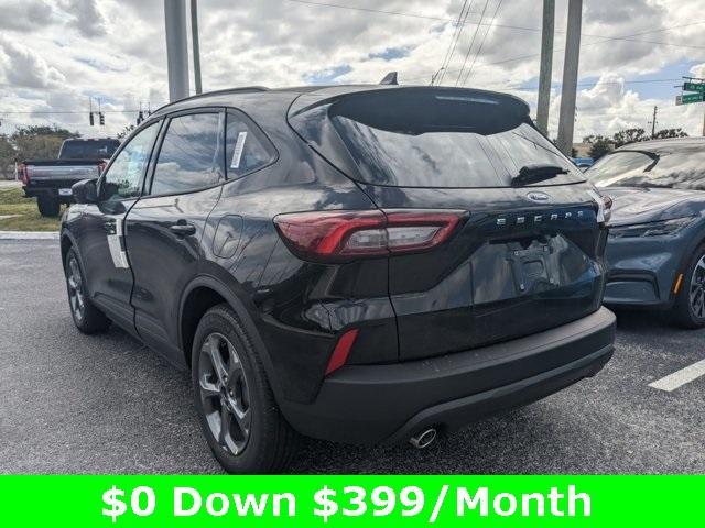 new 2025 Ford Escape car, priced at $23,495