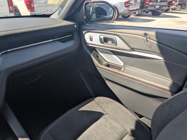 new 2025 Ford Explorer car, priced at $56,955