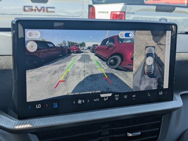 new 2025 Ford Explorer car, priced at $56,955