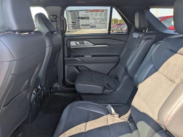 new 2025 Ford Explorer car, priced at $56,955