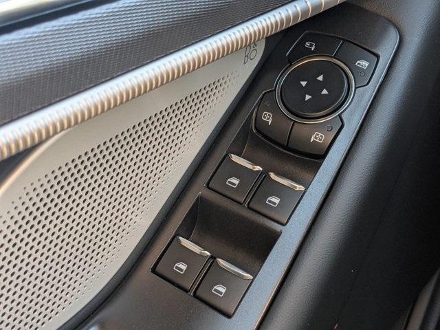 new 2025 Ford Explorer car, priced at $56,955