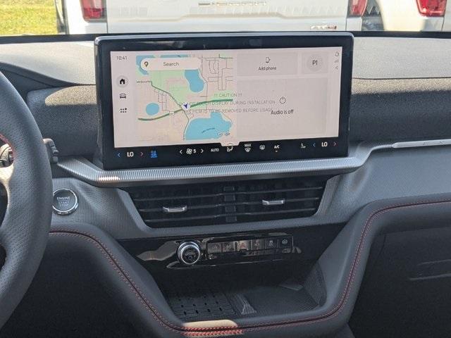 new 2025 Ford Explorer car, priced at $56,955