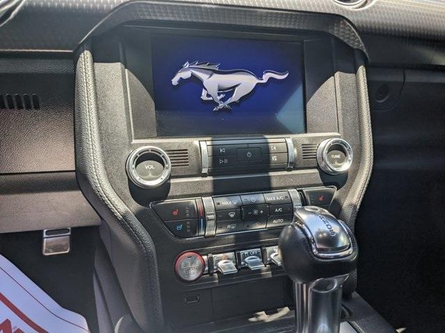used 2019 Ford Mustang car, priced at $38,997