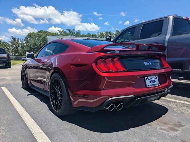 used 2019 Ford Mustang car, priced at $38,997