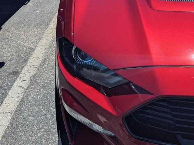 used 2019 Ford Mustang car, priced at $38,997