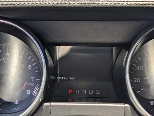 used 2019 Ford Mustang car, priced at $38,997