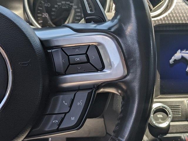 used 2019 Ford Mustang car, priced at $38,997