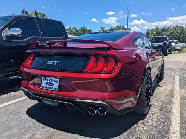 used 2019 Ford Mustang car, priced at $38,997