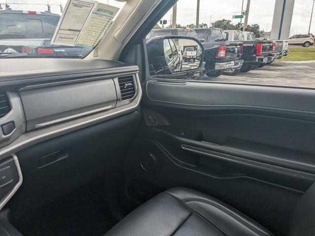 used 2022 Ford Expedition car, priced at $37,499