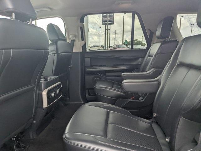 used 2022 Ford Expedition car, priced at $37,499