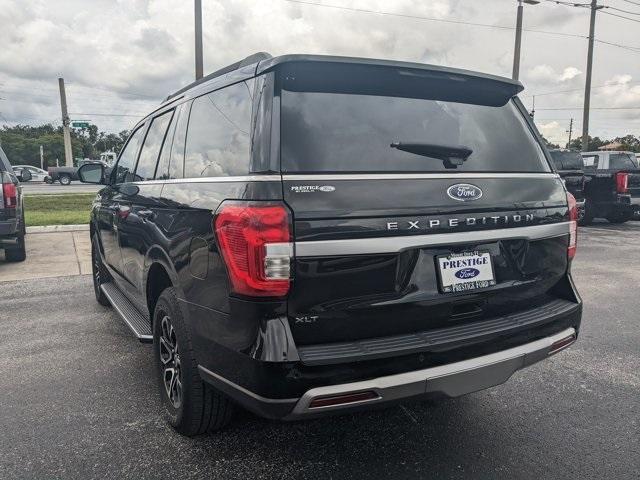 used 2022 Ford Expedition car, priced at $37,499