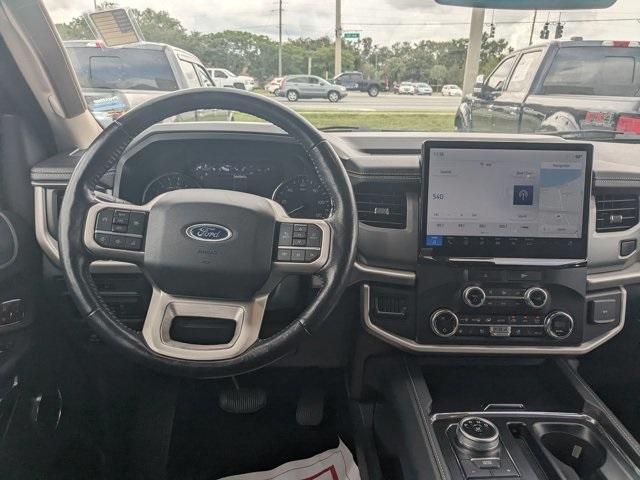 used 2022 Ford Expedition car, priced at $37,499