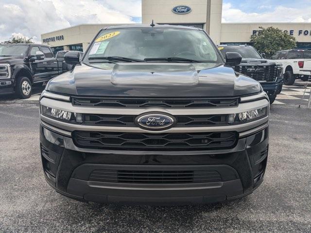 used 2022 Ford Expedition car, priced at $37,499