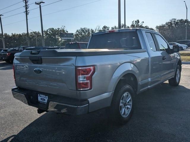 used 2020 Ford F-150 car, priced at $21,995