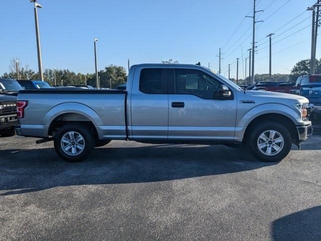 used 2020 Ford F-150 car, priced at $21,995