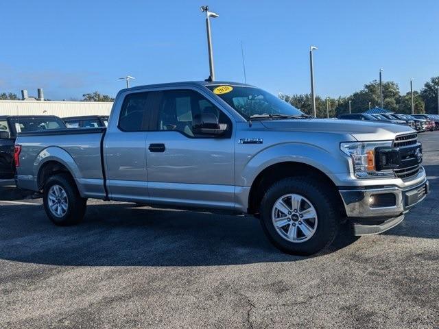 used 2020 Ford F-150 car, priced at $21,995