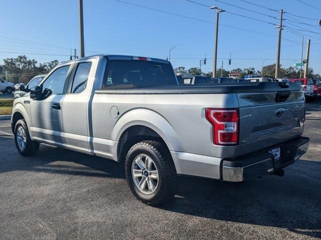 used 2020 Ford F-150 car, priced at $21,995