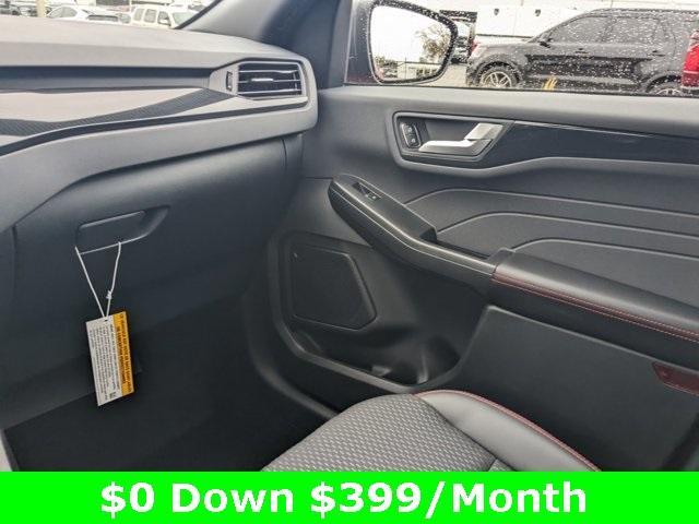 new 2025 Ford Escape car, priced at $23,995