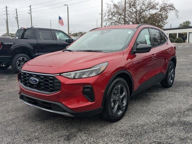 new 2025 Ford Escape car, priced at $25,995