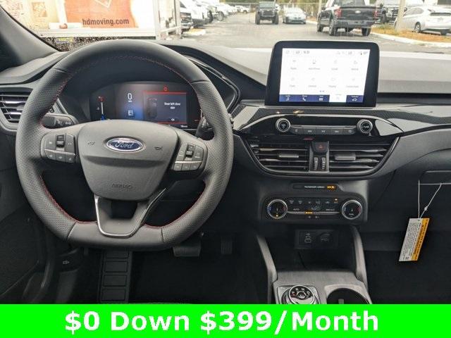 new 2025 Ford Escape car, priced at $23,995
