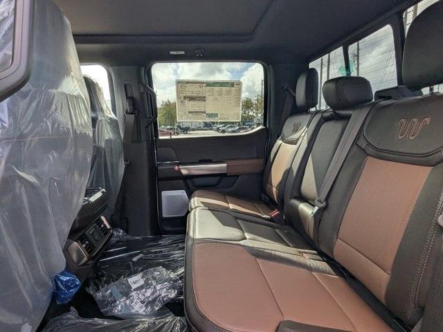 new 2025 Ford F-150 car, priced at $72,995