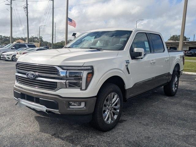new 2025 Ford F-150 car, priced at $72,995