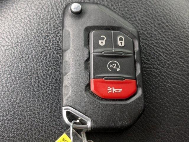 used 2021 Jeep Gladiator car, priced at $23,799