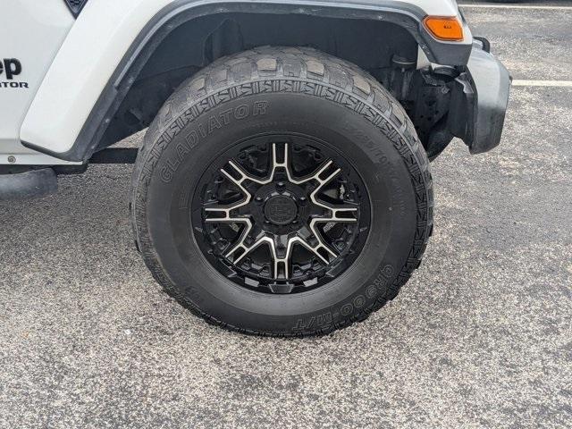 used 2021 Jeep Gladiator car, priced at $23,799