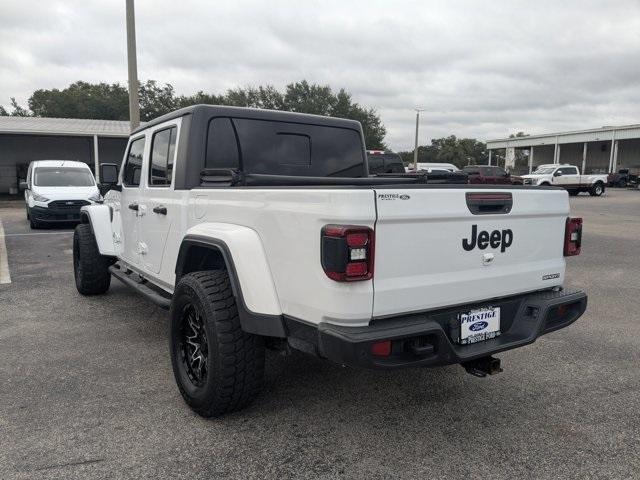 used 2021 Jeep Gladiator car, priced at $23,799