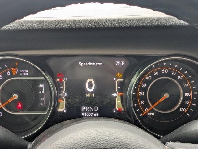 used 2021 Jeep Gladiator car, priced at $23,799