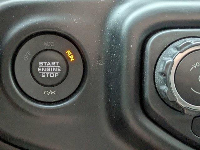 used 2021 Jeep Gladiator car, priced at $23,799