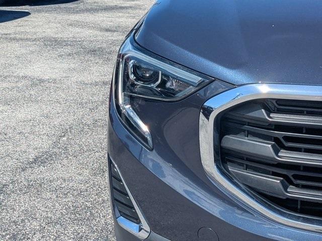 used 2019 GMC Terrain car, priced at $12,299