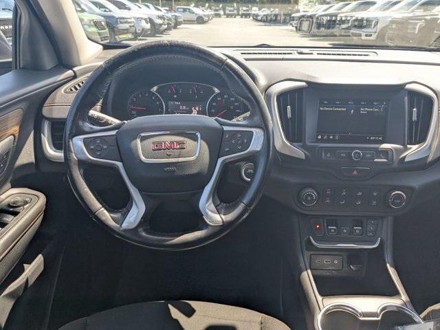 used 2019 GMC Terrain car, priced at $12,299