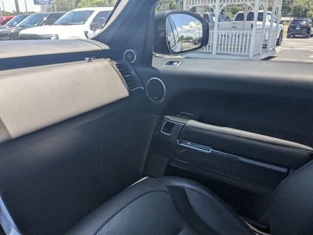 used 2022 Land Rover Range Rover car, priced at $79,779