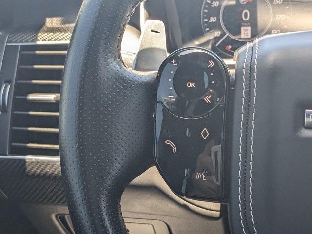 used 2022 Land Rover Range Rover car, priced at $79,779