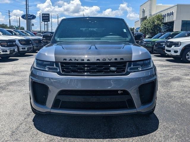 used 2022 Land Rover Range Rover car, priced at $79,779